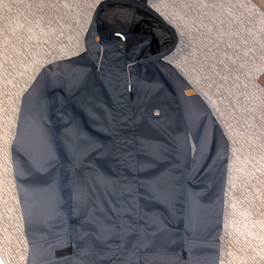 Roxy Black Billie Ski Jacket